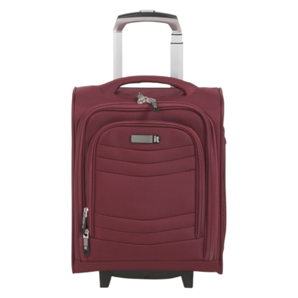 IT LUGGAGE 16in Intrepid Softside Underseater